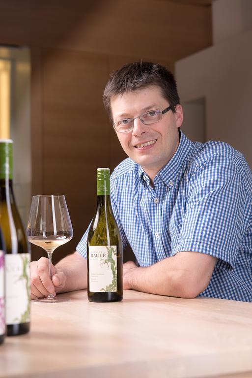Hotel Weingut Familie Bauer Grossriedenthal Exterior foto